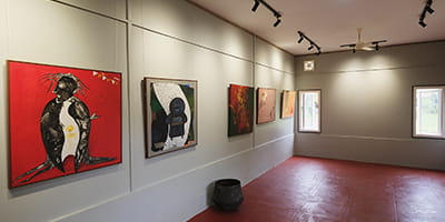 Indoor Gallery