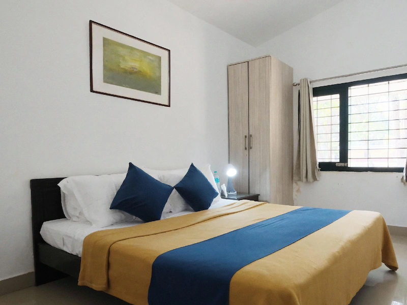 Standard Non-AC Room